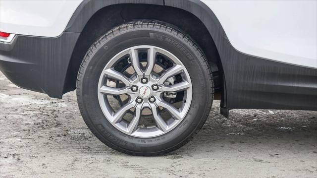 used 2024 GMC Terrain car, priced at $22,995