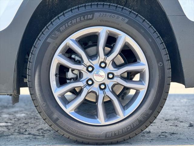 used 2024 GMC Terrain car, priced at $26,495