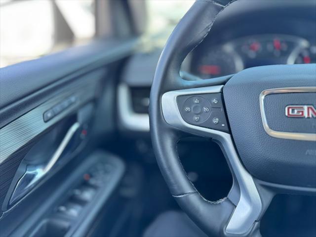 used 2024 GMC Terrain car, priced at $26,495