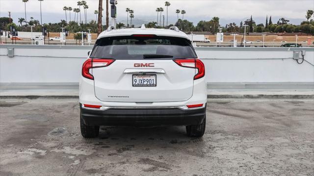 used 2024 GMC Terrain car, priced at $22,995