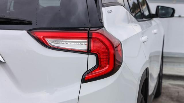 used 2024 GMC Terrain car, priced at $22,995