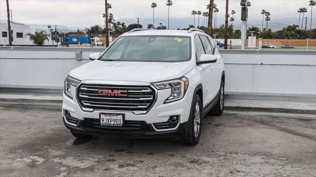 used 2024 GMC Terrain car, priced at $22,995