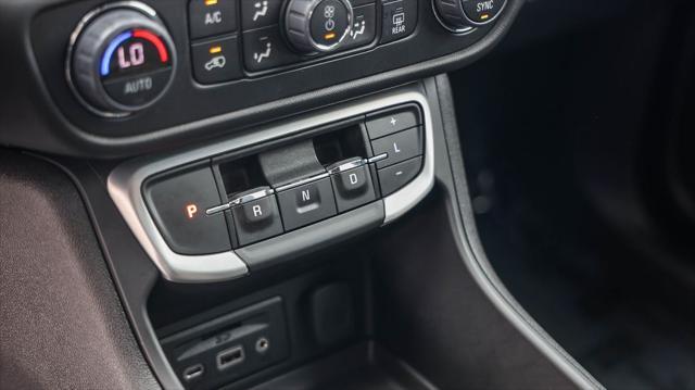 used 2024 GMC Terrain car, priced at $22,995