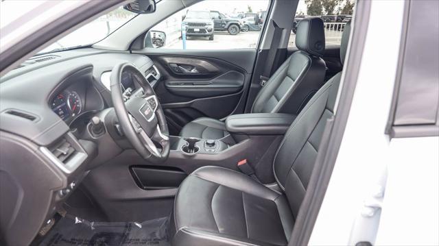 used 2024 GMC Terrain car, priced at $22,995