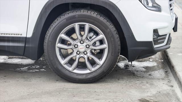 used 2024 GMC Terrain car, priced at $22,995
