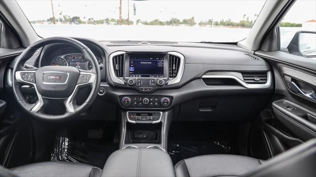 used 2024 GMC Terrain car, priced at $22,995