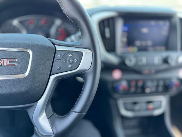 used 2024 GMC Terrain car, priced at $26,495