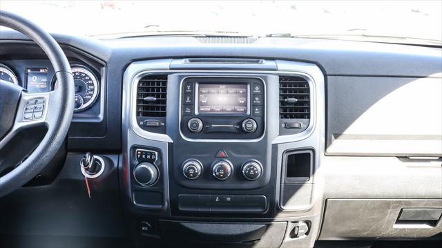 used 2022 Ram 1500 Classic car, priced at $23,999