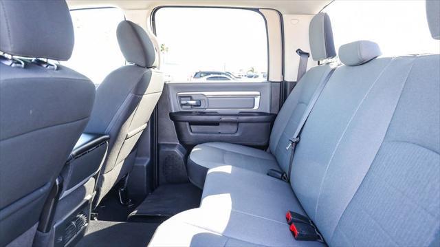 used 2022 Ram 1500 Classic car, priced at $23,999