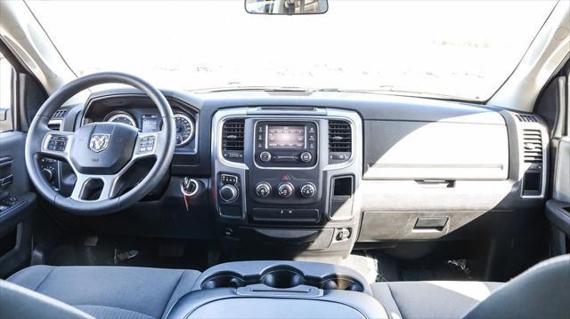 used 2022 Ram 1500 Classic car, priced at $23,999