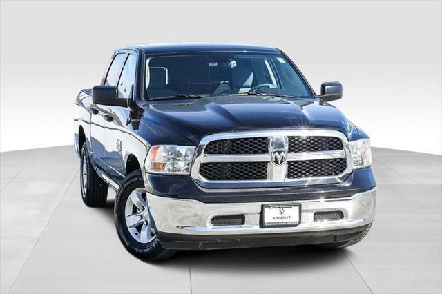 used 2022 Ram 1500 Classic car, priced at $23,999