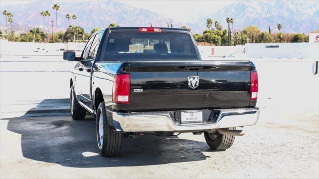 used 2022 Ram 1500 Classic car, priced at $23,999