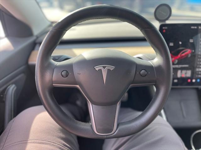 used 2020 Tesla Model 3 car, priced at $22,995