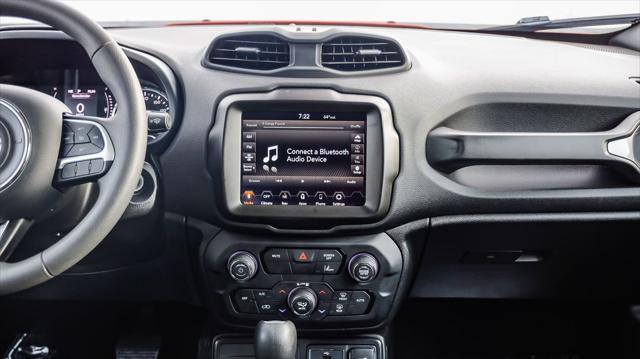 used 2023 Jeep Renegade car, priced at $19,995