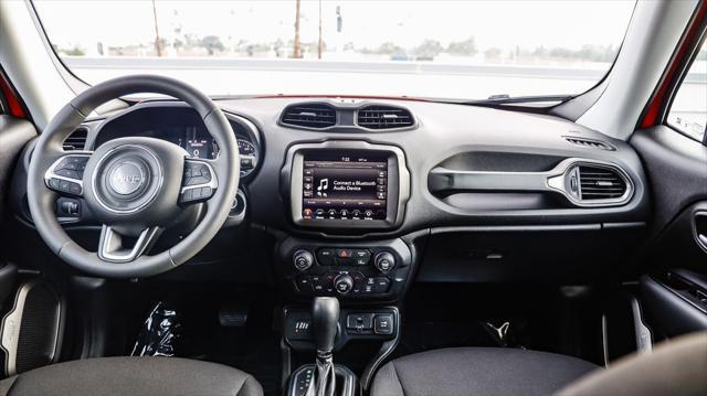 used 2023 Jeep Renegade car, priced at $19,995
