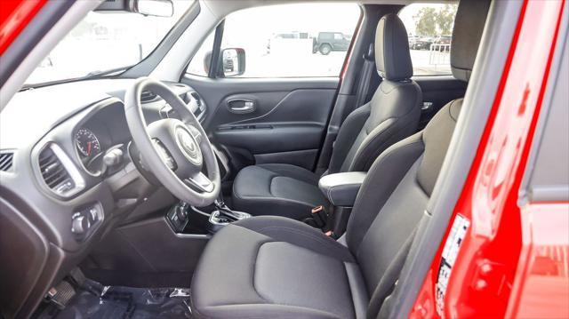 used 2023 Jeep Renegade car, priced at $19,995