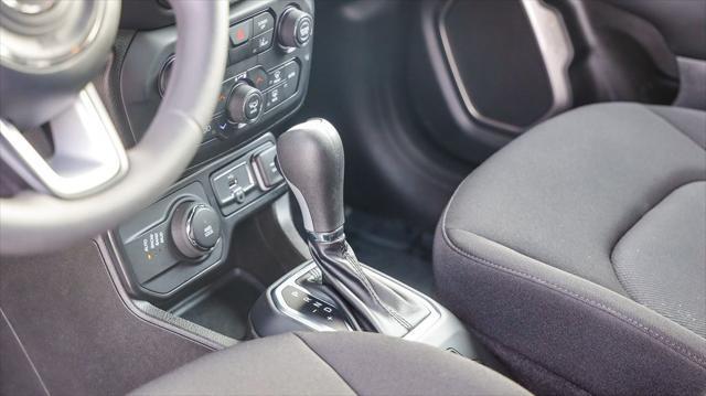 used 2023 Jeep Renegade car, priced at $19,995