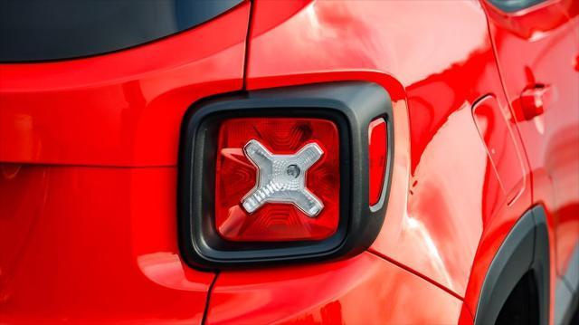 used 2023 Jeep Renegade car, priced at $19,995
