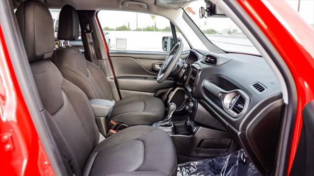 used 2023 Jeep Renegade car, priced at $19,995
