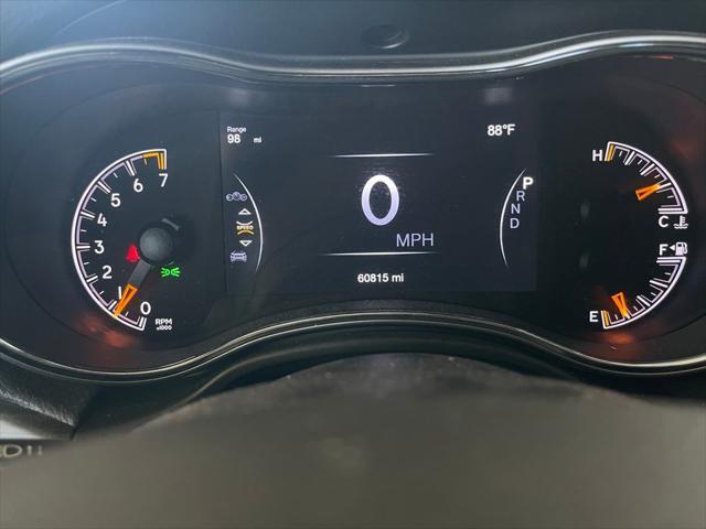 used 2021 Jeep Grand Cherokee car, priced at $23,895