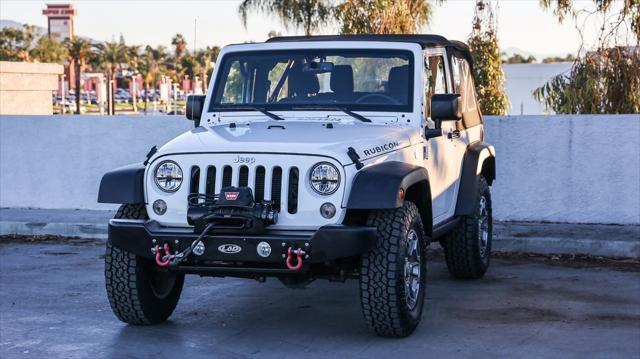 used 2016 Jeep Wrangler car, priced at $26,195