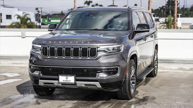 new 2024 Jeep Wagoneer L car, priced at $73,565