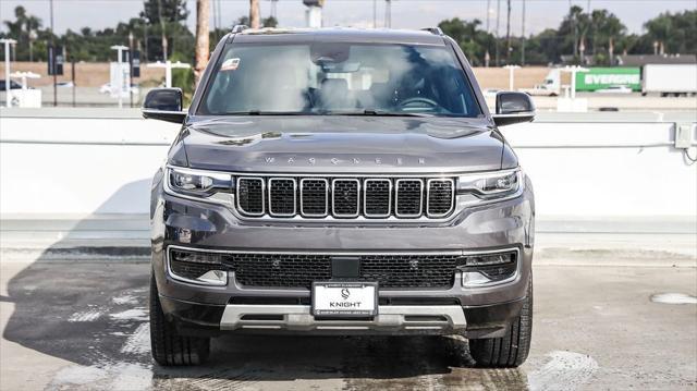 new 2024 Jeep Wagoneer L car, priced at $73,565