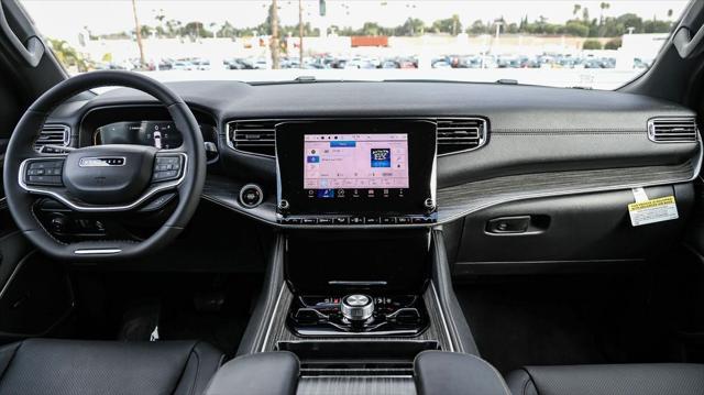 new 2024 Jeep Wagoneer L car, priced at $73,565