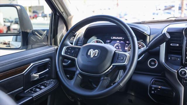 used 2024 Ram 2500 car, priced at $58,195