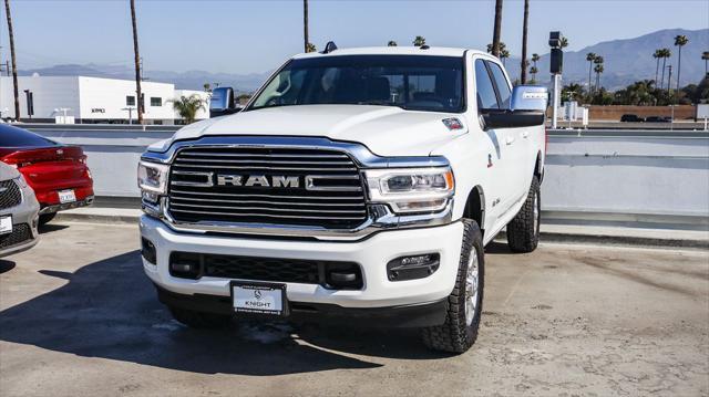 used 2024 Ram 2500 car, priced at $58,195