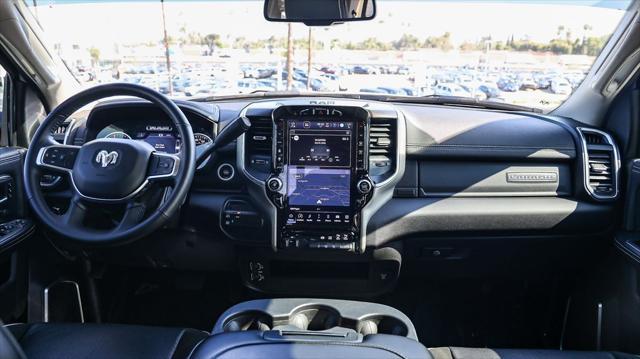 used 2024 Ram 2500 car, priced at $58,195