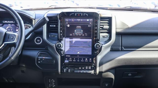 used 2024 Ram 2500 car, priced at $58,195