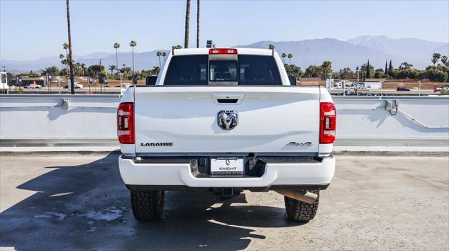 used 2024 Ram 2500 car, priced at $58,195