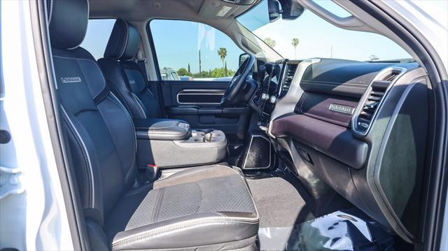 used 2024 Ram 2500 car, priced at $58,195