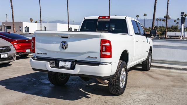 used 2024 Ram 2500 car, priced at $58,195
