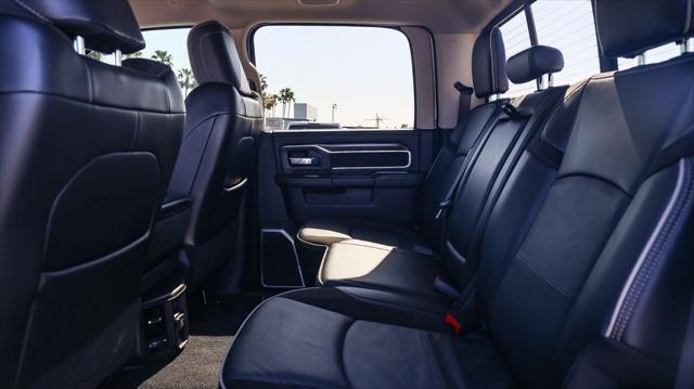 used 2024 Ram 2500 car, priced at $58,195