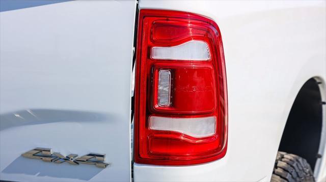 used 2024 Ram 2500 car, priced at $58,195