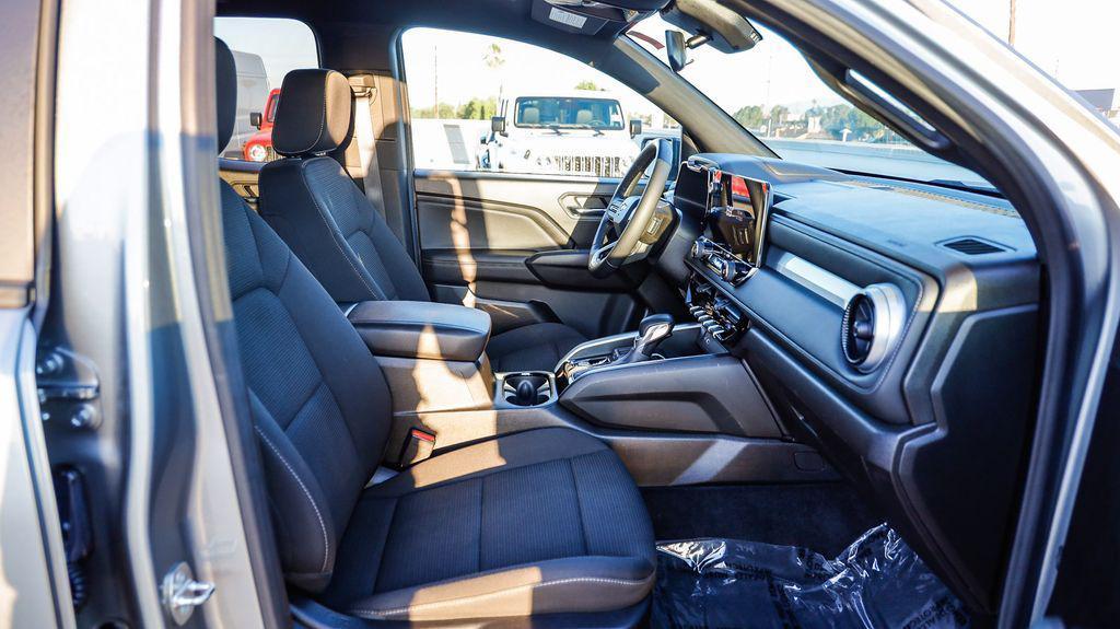 used 2023 Chevrolet Colorado car, priced at $30,995