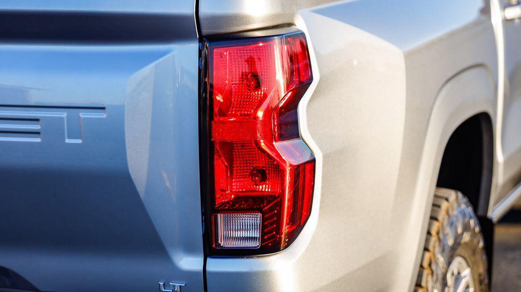used 2023 Chevrolet Colorado car, priced at $30,995