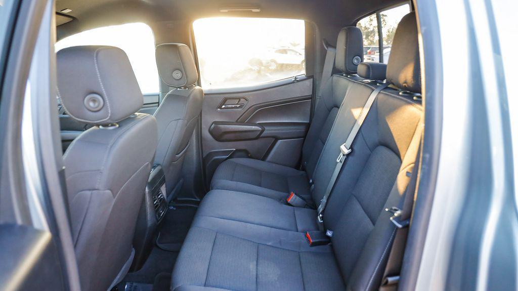 used 2023 Chevrolet Colorado car, priced at $30,995