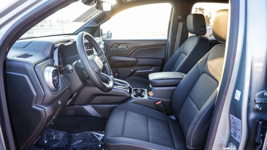 used 2023 Chevrolet Colorado car, priced at $30,995