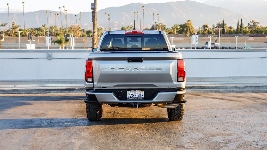 used 2023 Chevrolet Colorado car, priced at $30,995