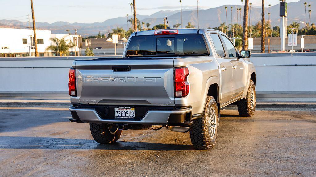 used 2023 Chevrolet Colorado car, priced at $30,995