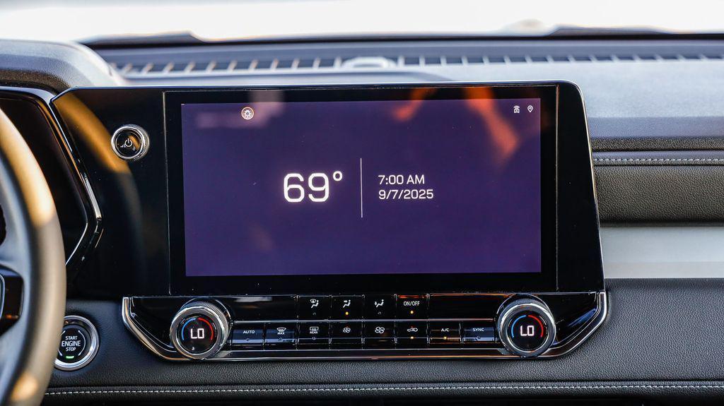 used 2023 Chevrolet Colorado car, priced at $30,995