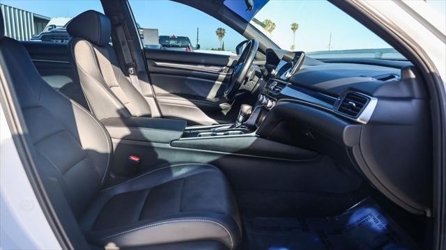 used 2022 Honda Accord car, priced at $22,595