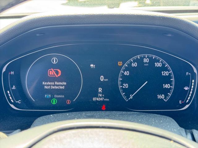 used 2022 Honda Accord car, priced at $24,495