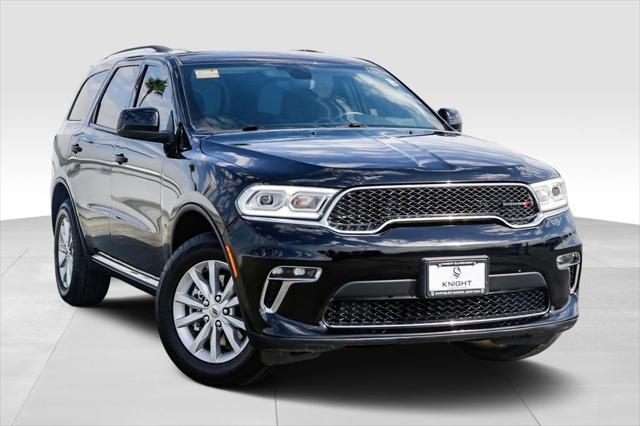 used 2021 Dodge Durango car, priced at $24,995