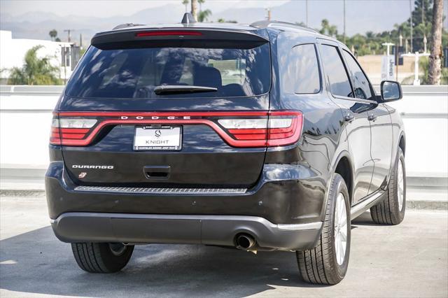 used 2021 Dodge Durango car, priced at $24,995