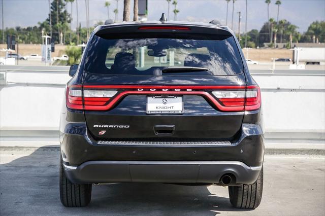 used 2021 Dodge Durango car, priced at $24,995