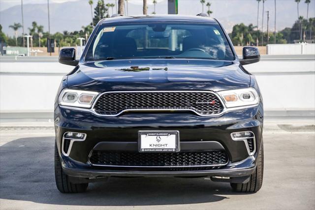 used 2021 Dodge Durango car, priced at $24,995